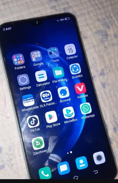 Vivo Y17