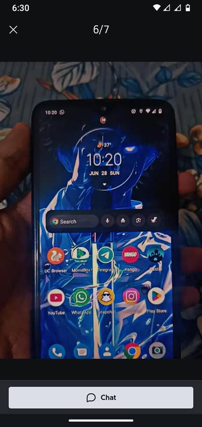 motorola one marco