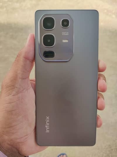 Infinix Note 50