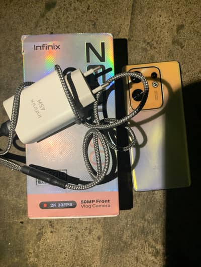 Infinix Zero 30