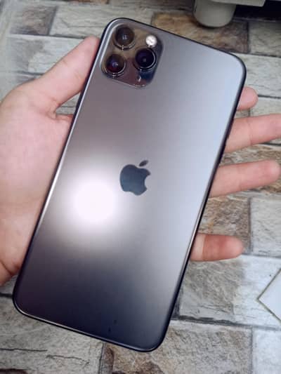 iPhone 11 Pro Max FU BOX WALA SET