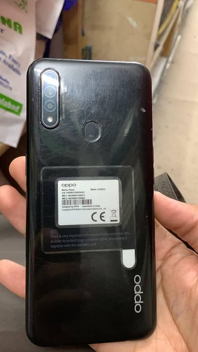 OPPO A31