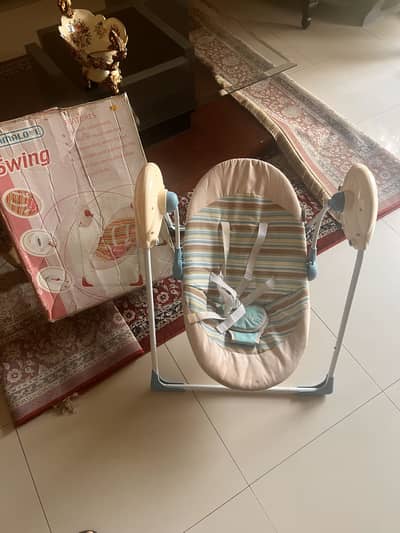 Mamalove Baby Swing