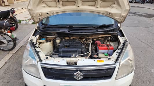 Suzuki Wagon R 2016