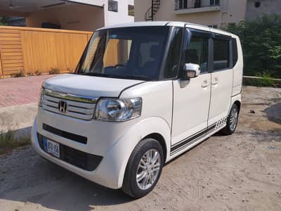 Honda N Box 2014/ 2017