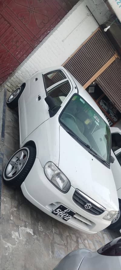 Suzuki Alto 2006