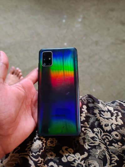 Samsung Mobile A51