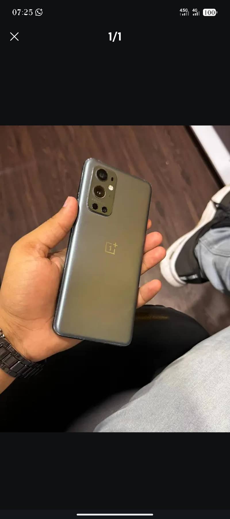 One Plus 9 Pro 1