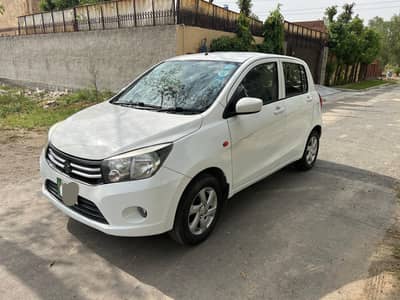 Suzuki Cultus VXL 2017 total genion family used