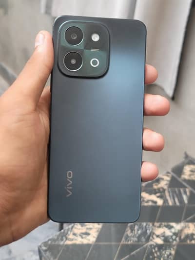 Vivo Y28Vivo Y28 aal okay pannel craked hy no open no repair