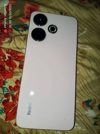 redmi 13 8/128 PTA 10/10