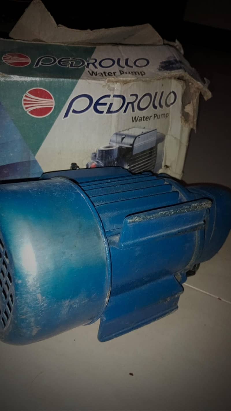 water pump 0