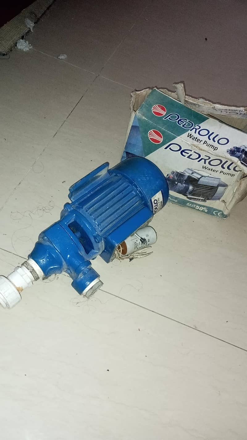 water pump 2