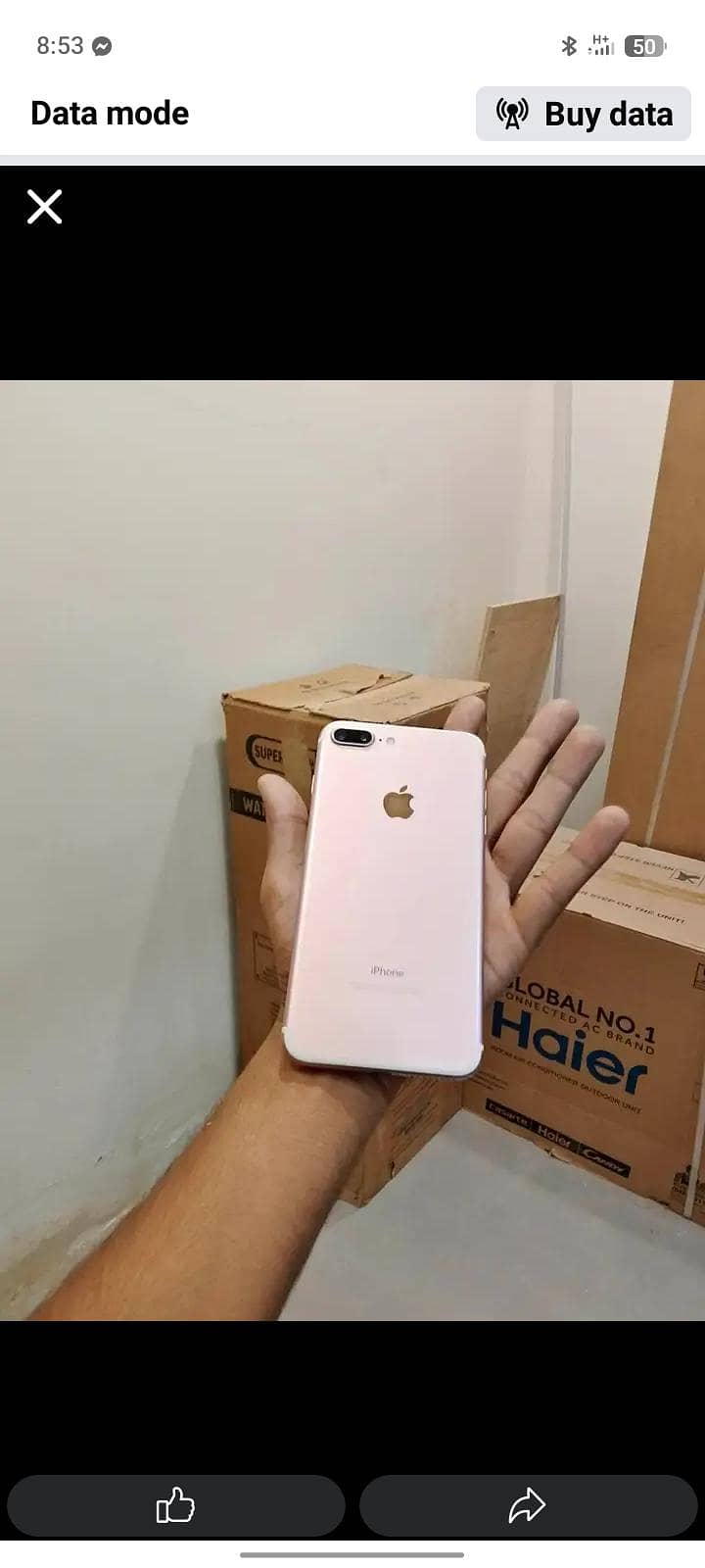 Apple iPhone 7 Plus 3
