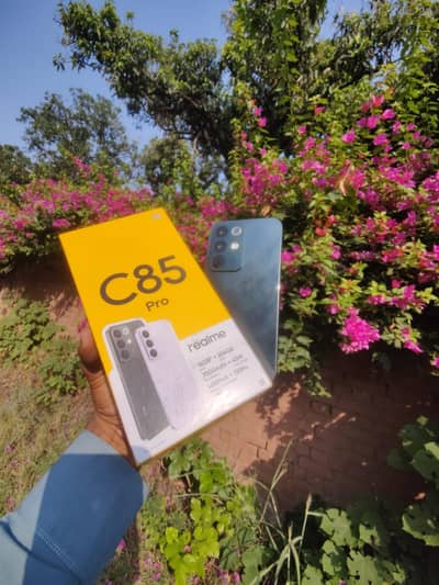 Realme C85 Pro