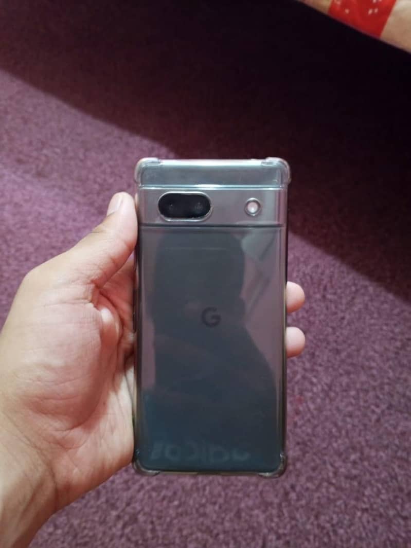 Google Pixel 7a 4