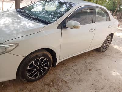 Toyota Corolla XLI 2010