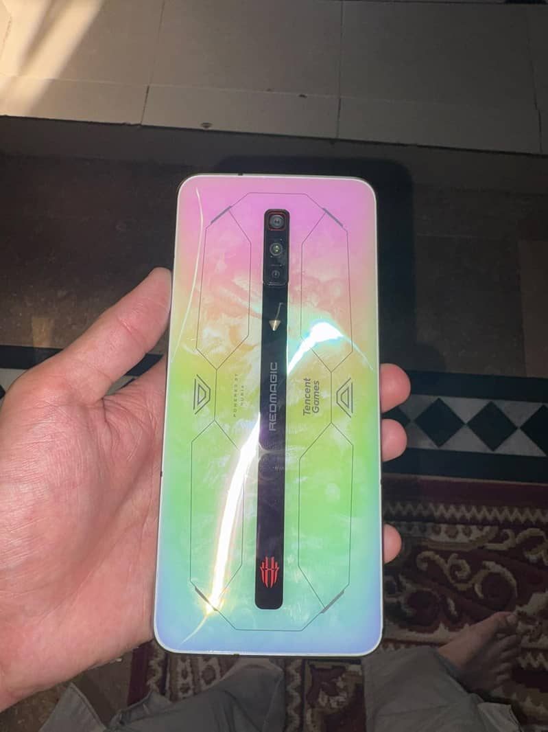 Redmagic6s pro 2