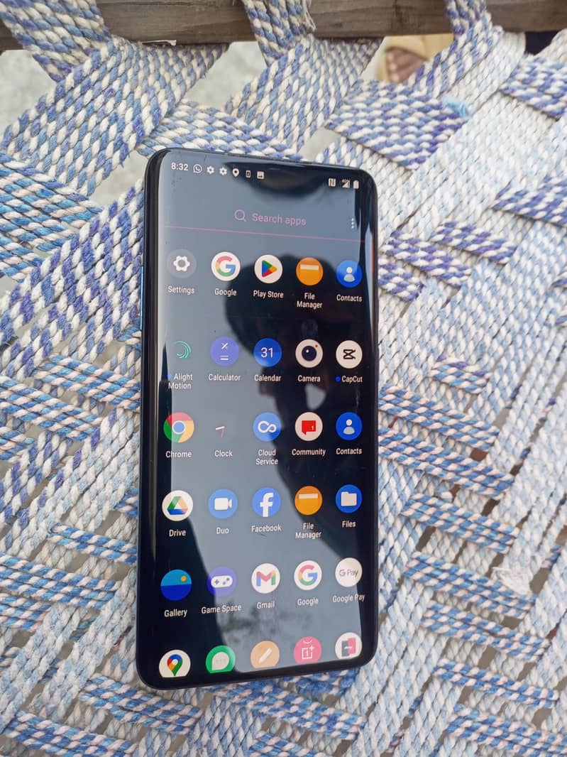 One Plus 7T Pro 0