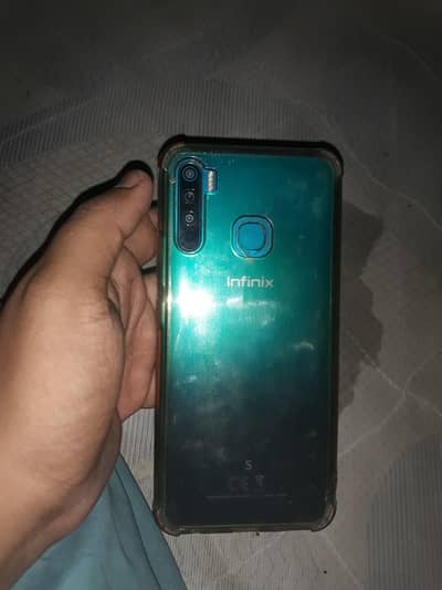 Infinix Hot S5
