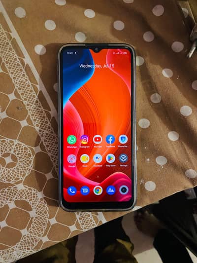 Realme C11 2GB+ 32GB Pta Official Approved