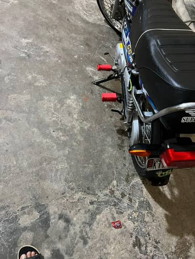 super Star 2026 model full ok bike he 600 kilo meter chale he 87 fnf
