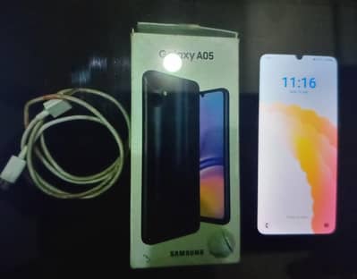 Samsung Mobile A05 4/64