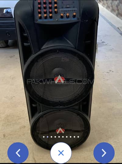 Audionic 12 12 speaker for sale