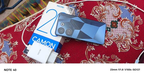 Tecno CAMON 20    03034951967 WhatsApp number