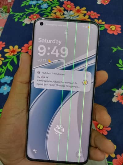 One Plus 10 Pro non pta 12gb 128gb only mobile
