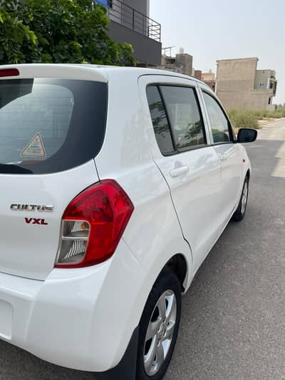 Suzuki Cultus VXL 2021