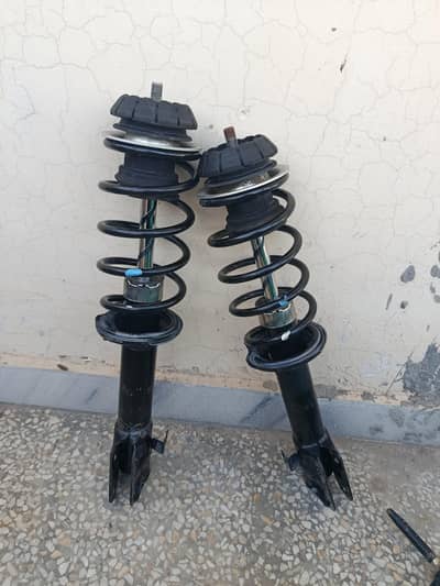 Suzuki Alto Front Shocks Complete