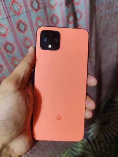 pixel 4 only One line hai Baki all ok hain camera result outclass