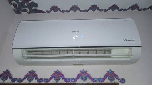 haier inverter