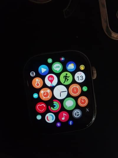 HK10 PRO-A Smart Watch