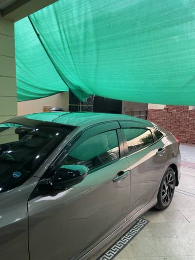 Honda Civic VTi Oriel Prosmatec 2017