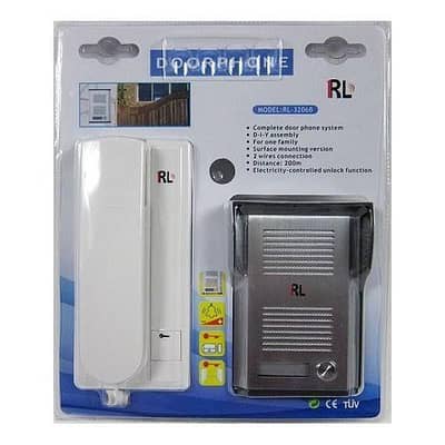 Panasonic Telephone Door Intercom Door Bell Electric Door lock  PABX