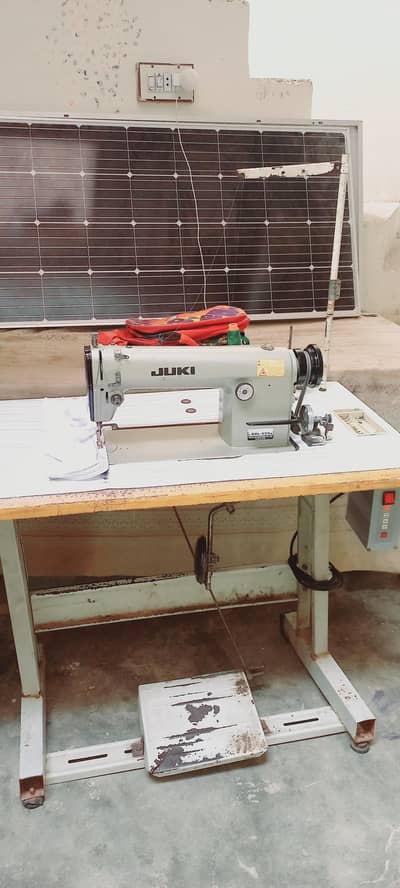 Juki DDL 555 sewing machine original Japan