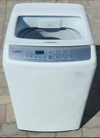 Samsung Fully Automatic Washing Machine