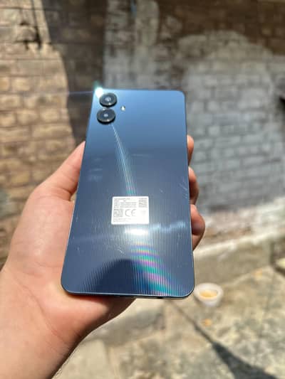 Samsung Mobile A06 4/128