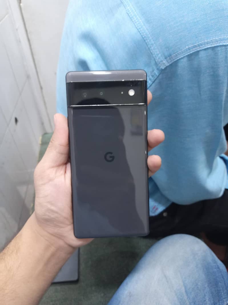 Google Pixel 6 3
