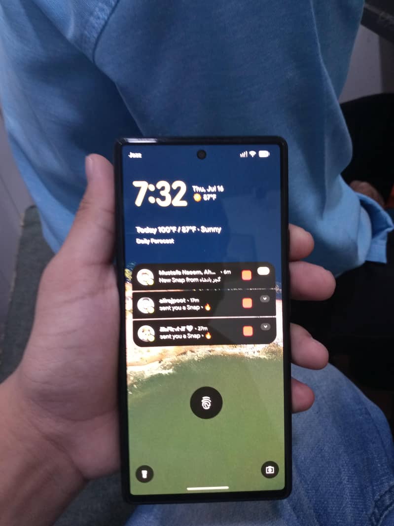 Google Pixel 6 5
