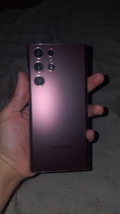 Samsung Mobile S22 Ultra