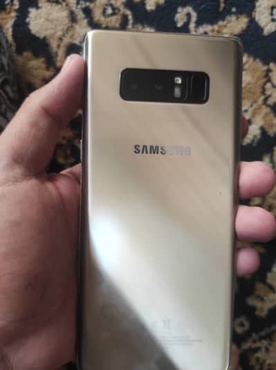 Samsung Mobile Note 8
