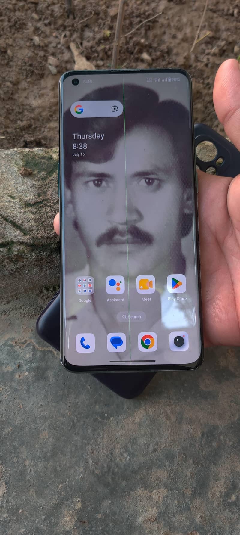 One Plus 9 pro 8