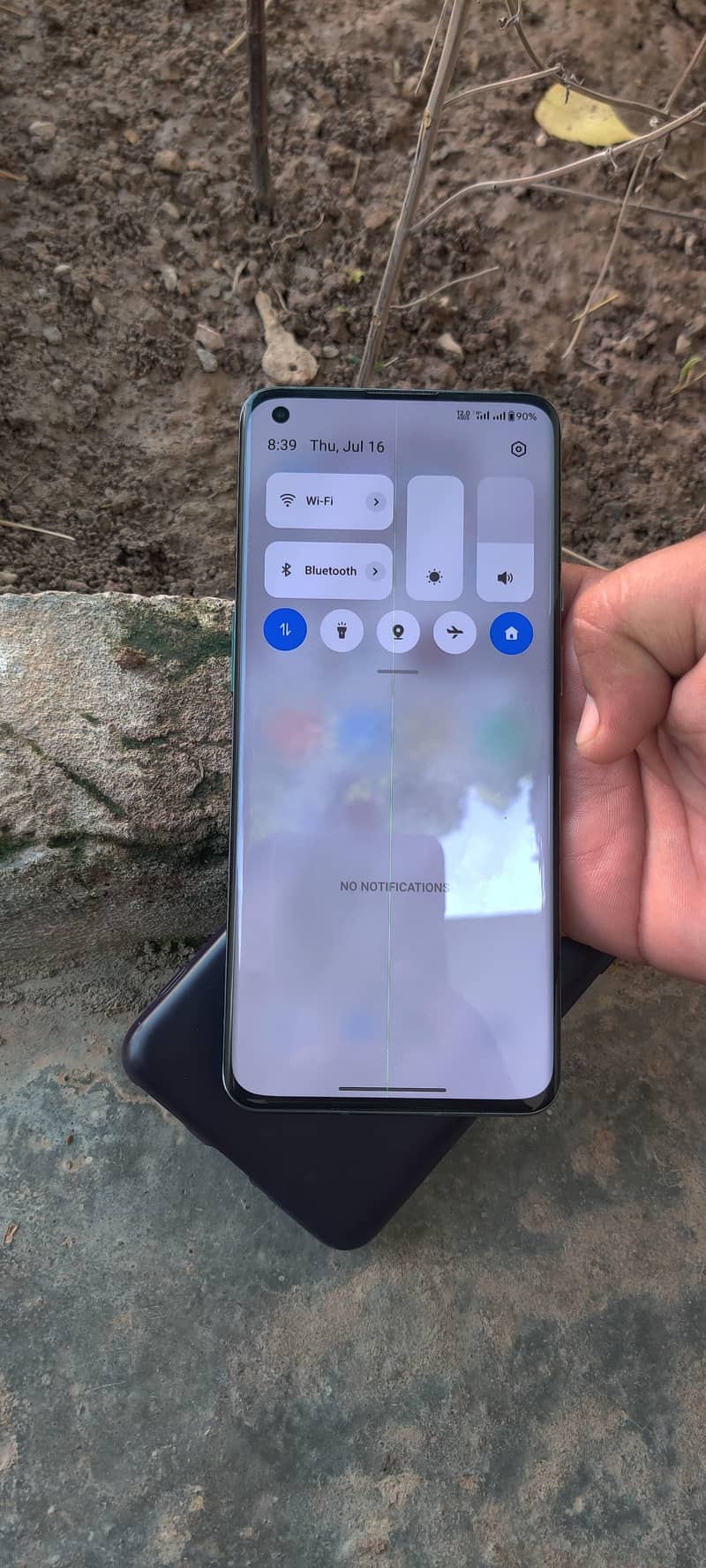 One Plus 9 pro 9