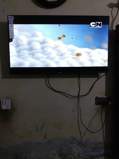 wega Flix 40inch led tv