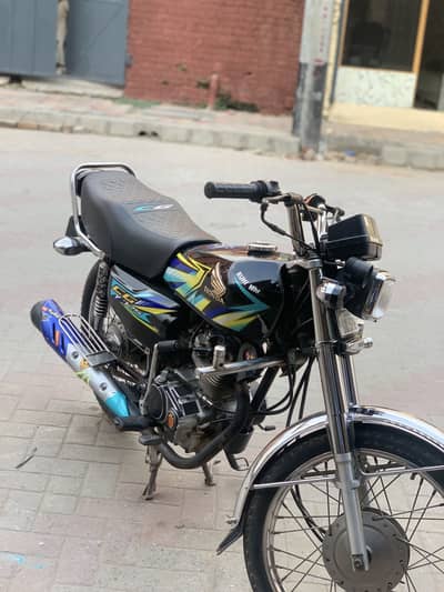 Honda 125
