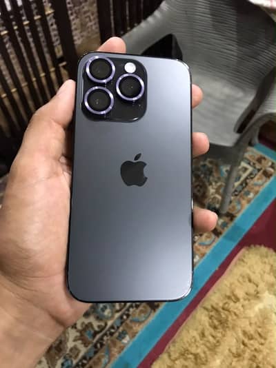 iPhone 14 pro Exchange posible