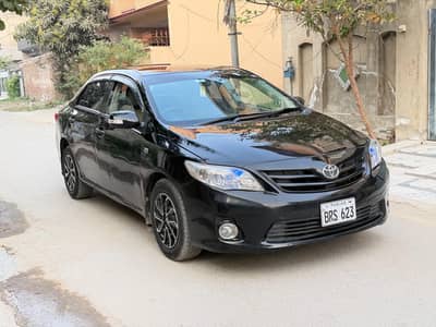 Toyota Corolla XLI 2014